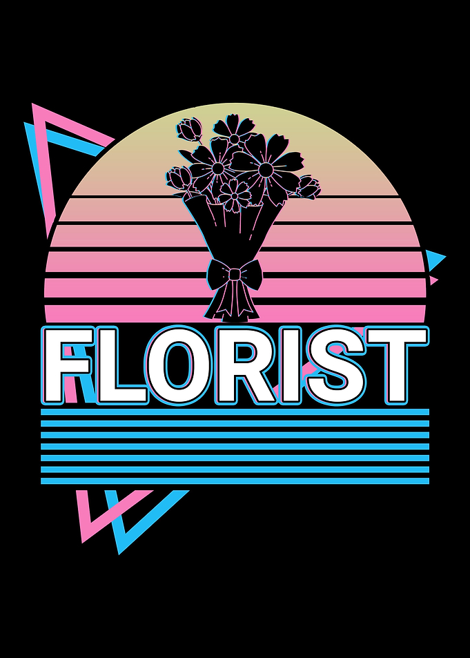 Florist Retro
