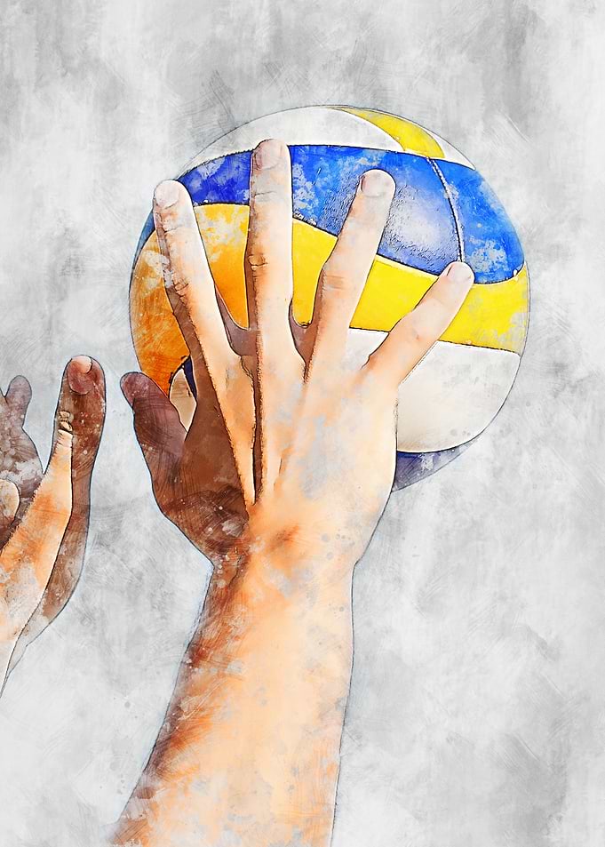 Volleyball 3