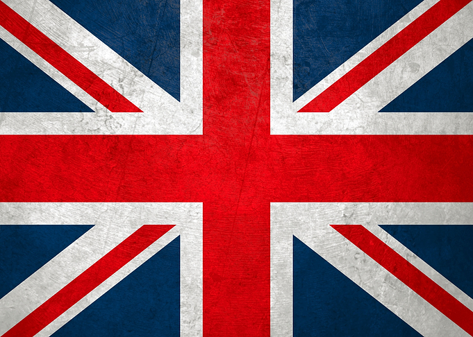 Flag of the United Kingdom