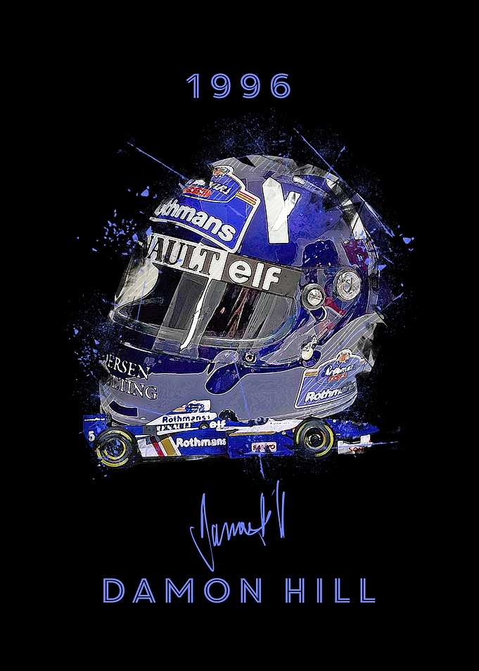 Damon Hill