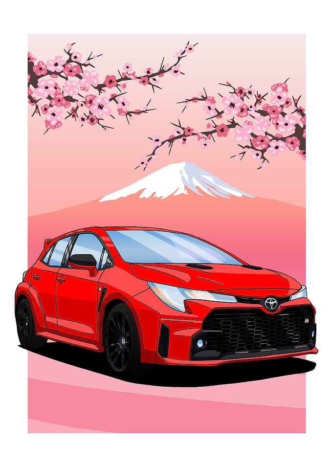 GR Corolla
