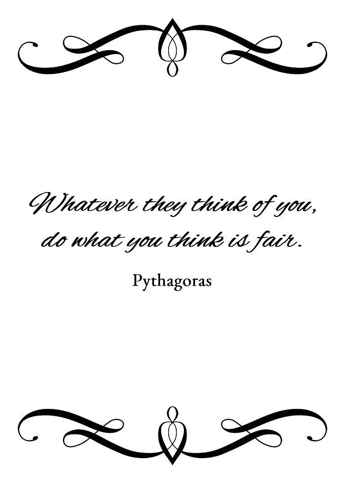 Fairness