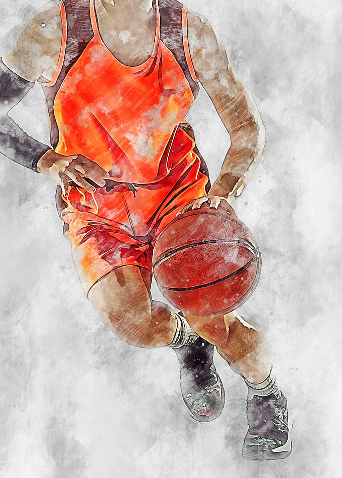 Basketball 9