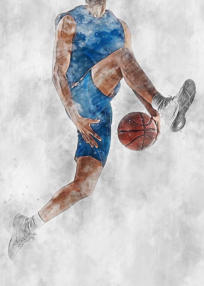 Basketball 8