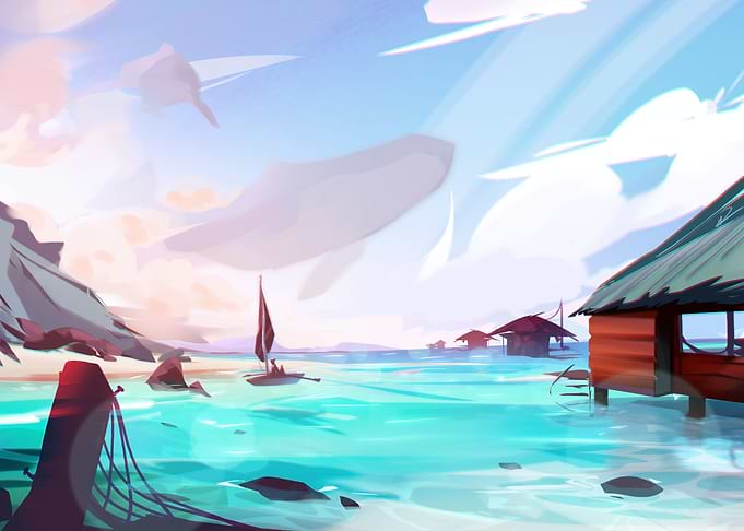 Sky Whales