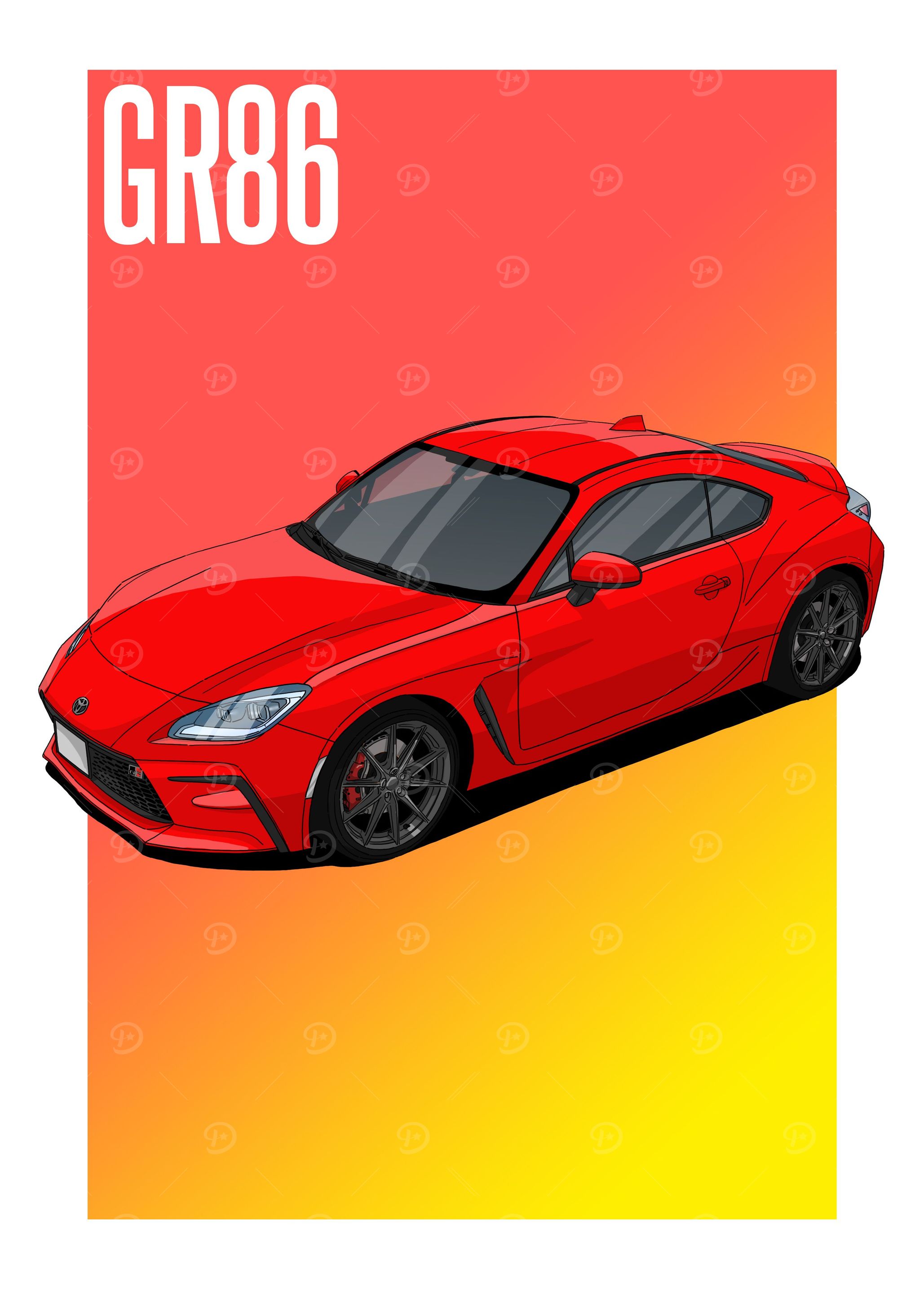GR 86