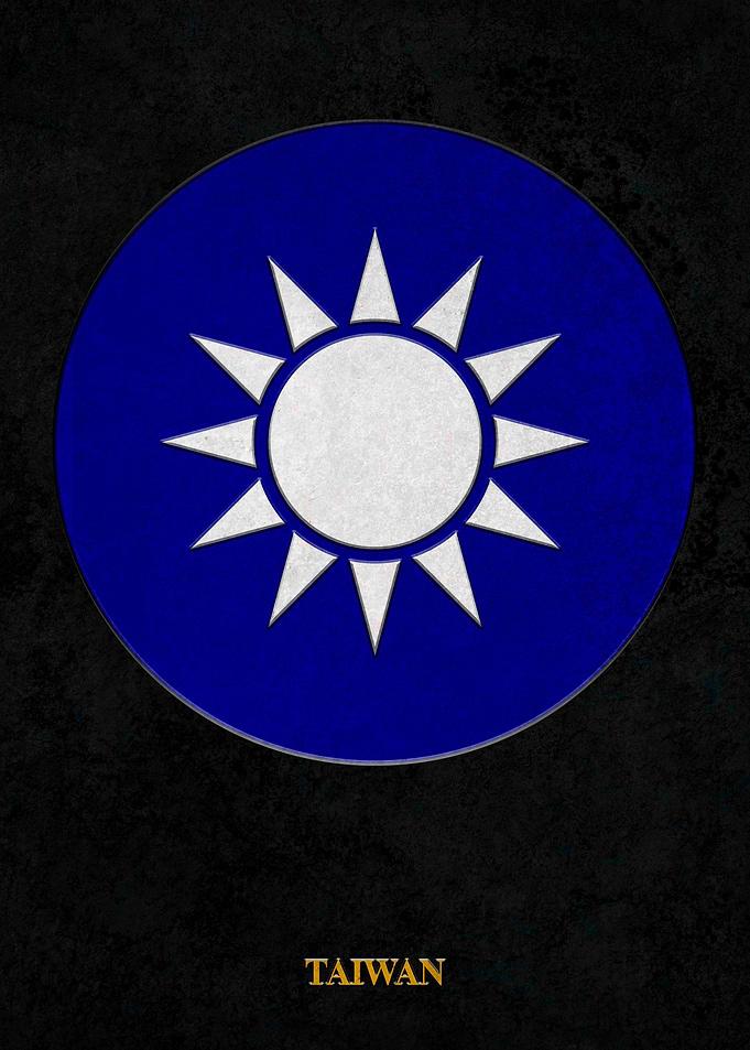 Arms of Taiwan