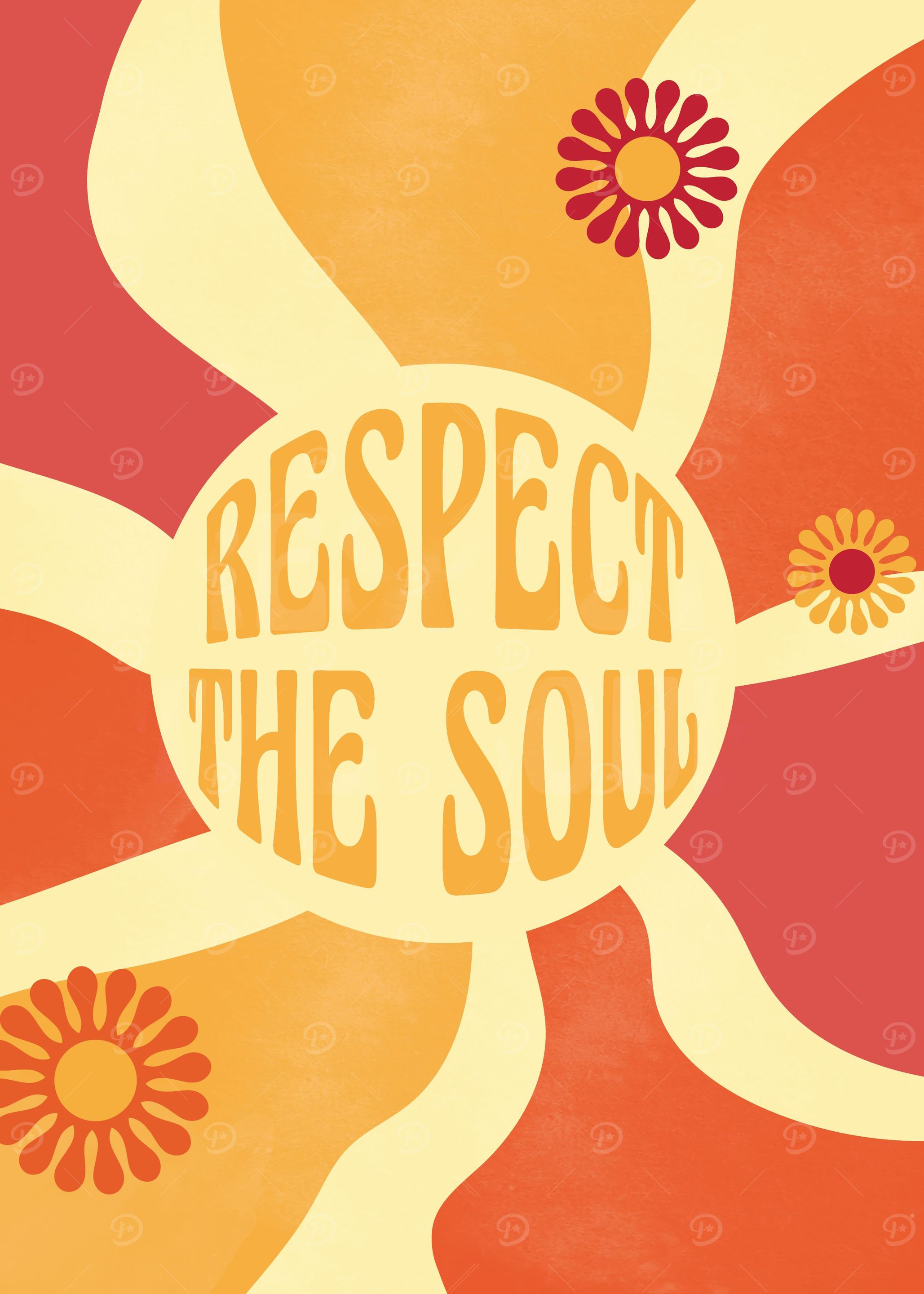 Respect the Soul Hippie