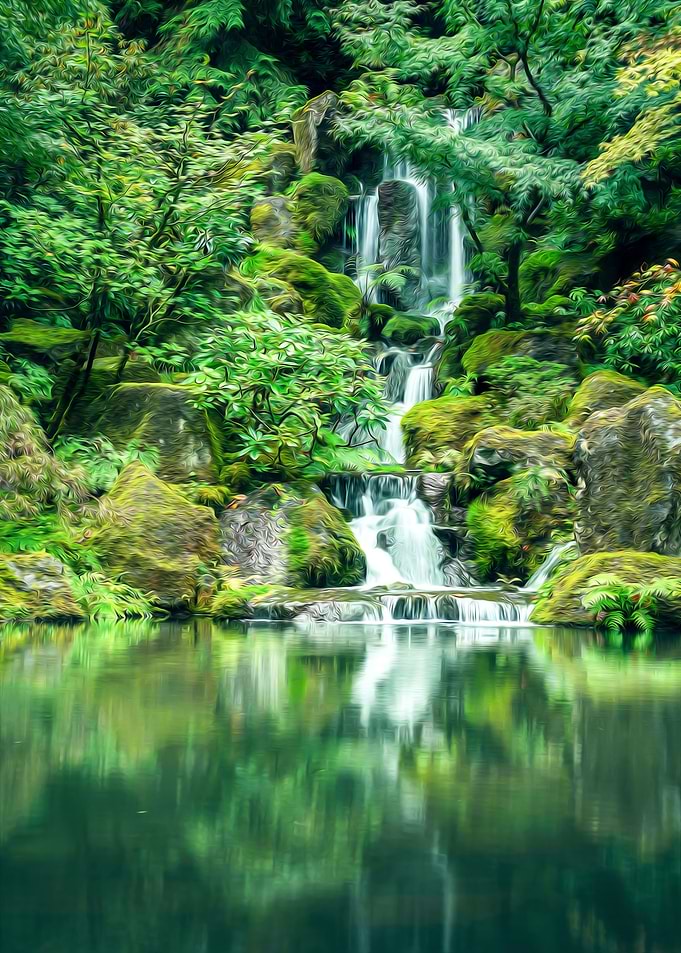 Waterfall