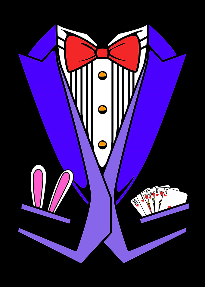 Magician Tuxedo