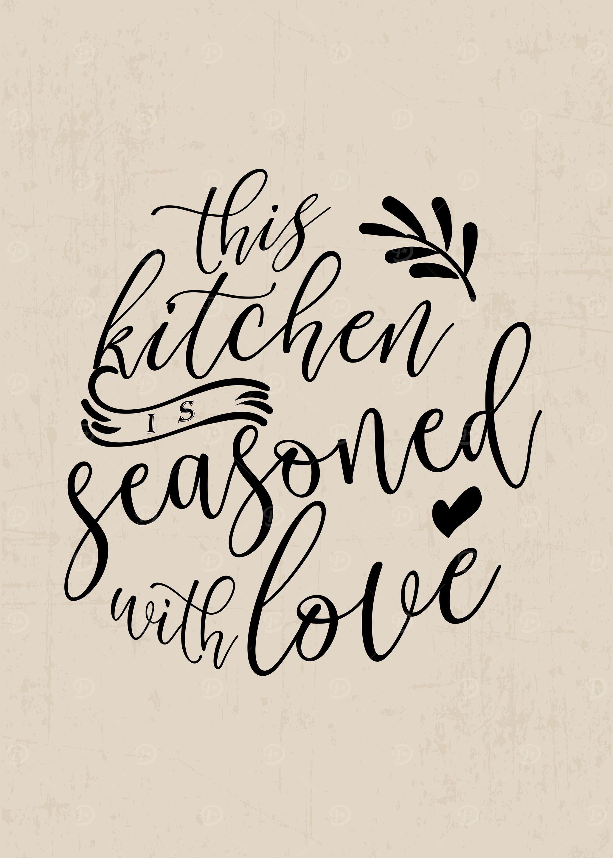 Kitchen Wall Art