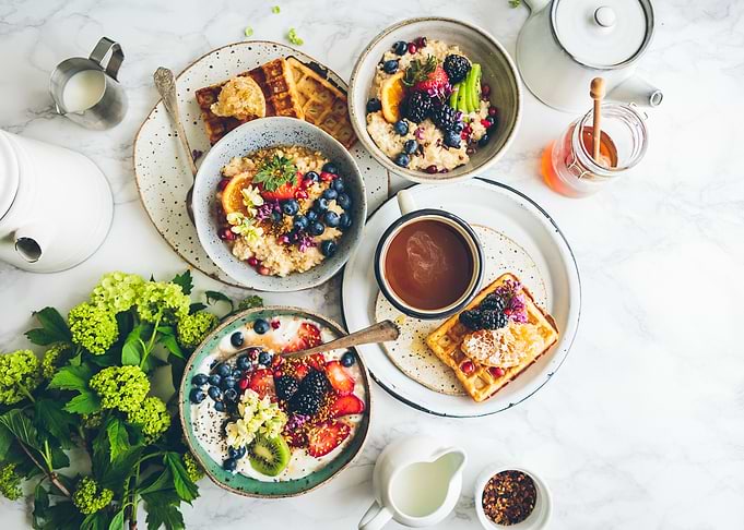 Hearty Breakfast