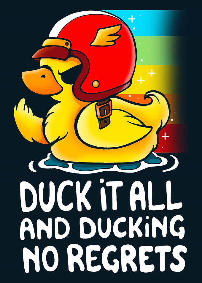Duck It All