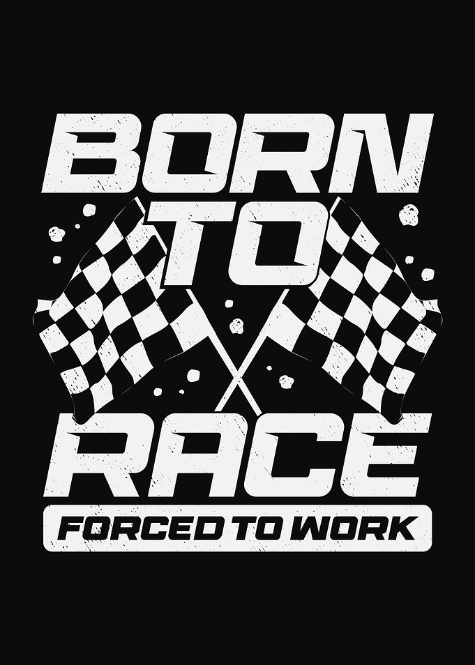Born To Race Motor Racing