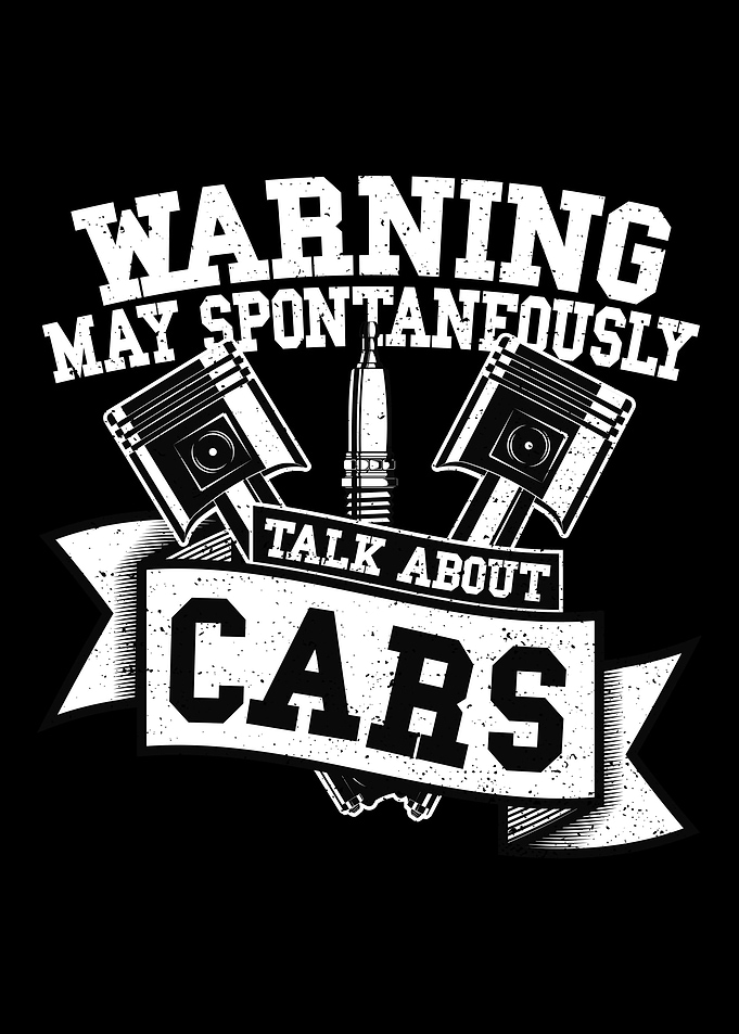 Warning May Spontaneously