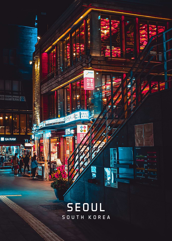 Seoul KR