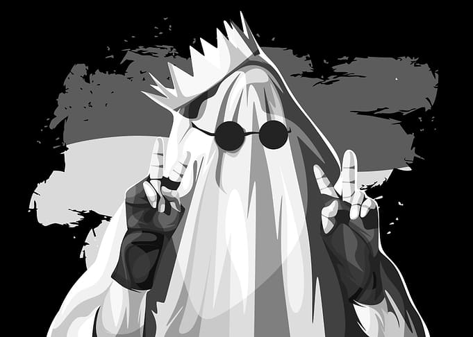 Ghost Peace