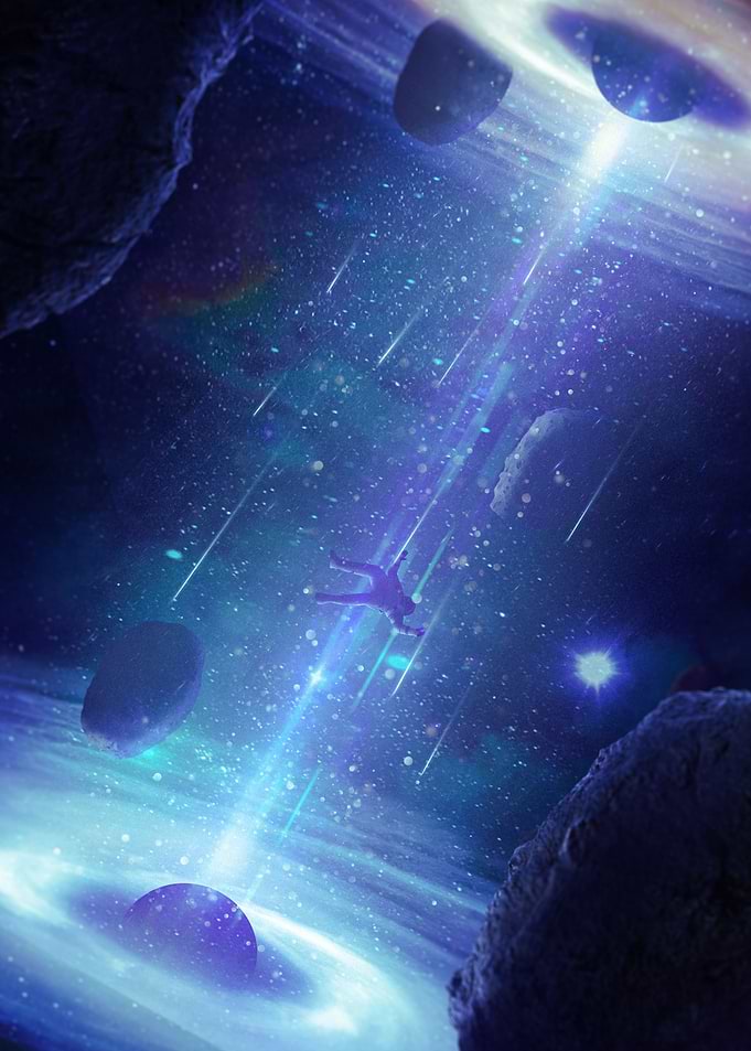 Celestial Corridor