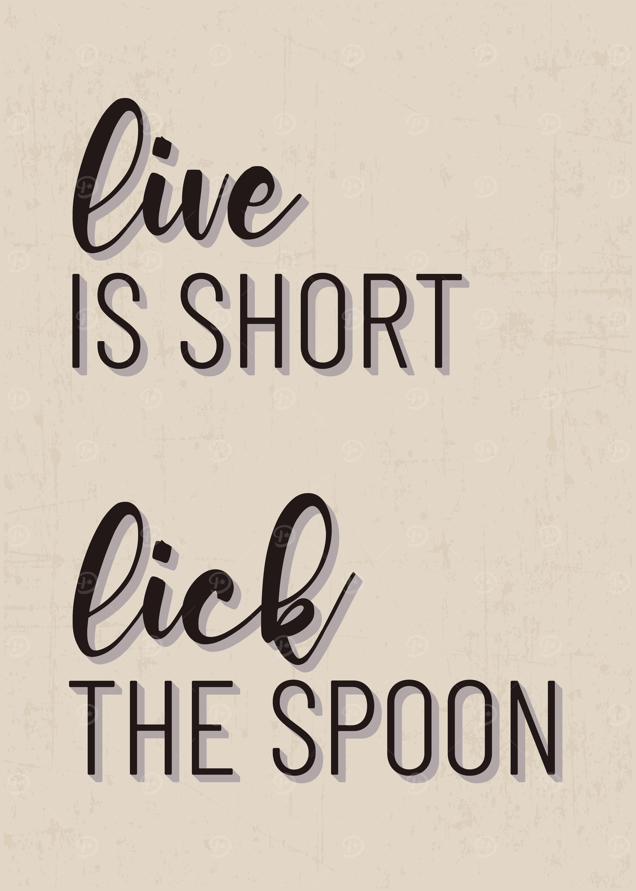 Kitchen Wall Art