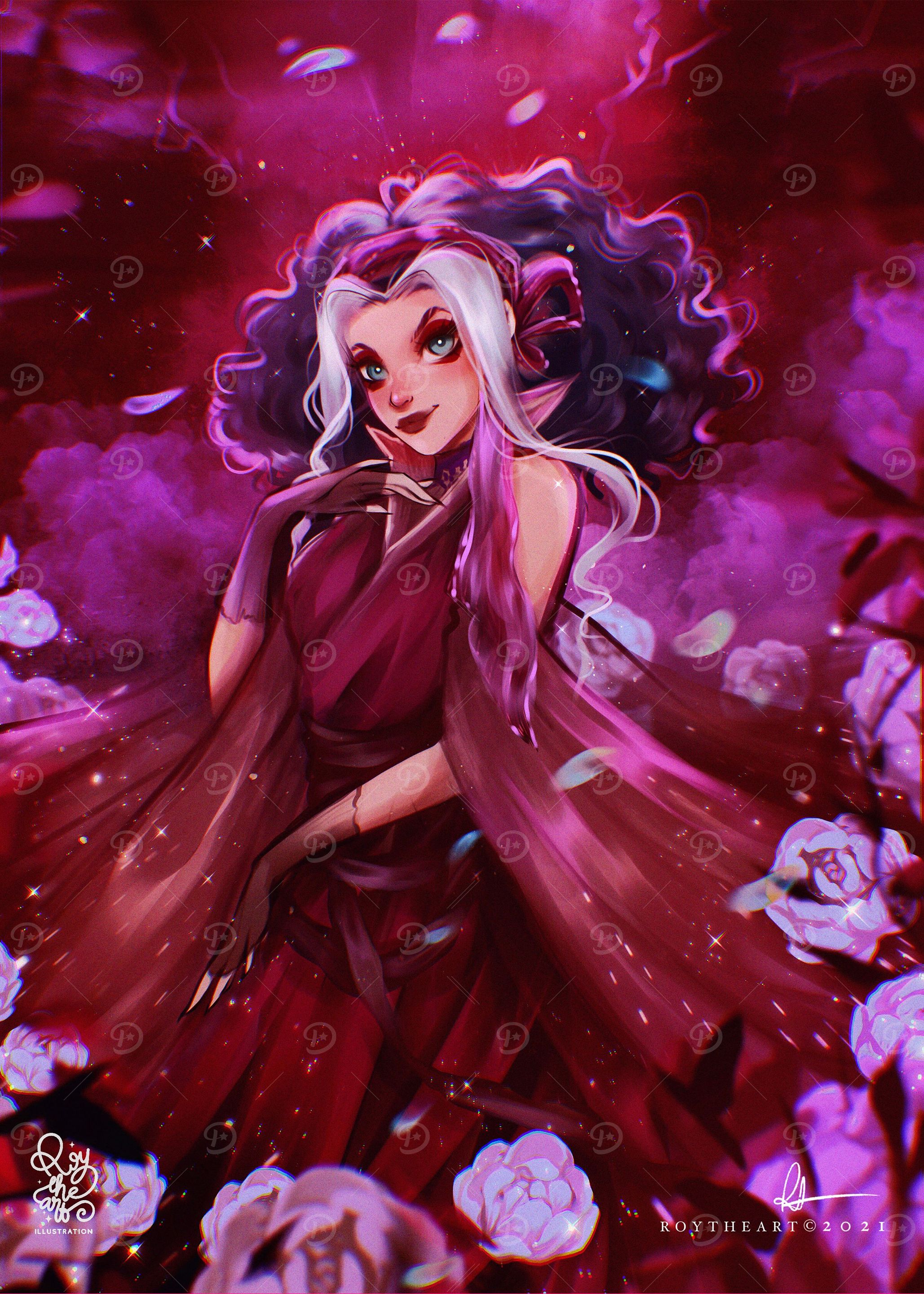 The Fairy of Storm