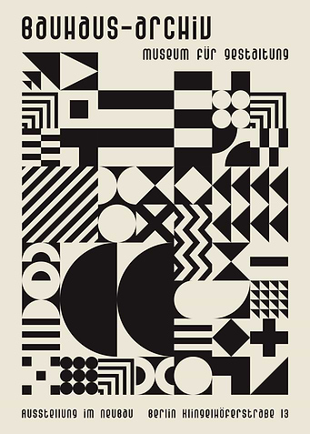 Bauhaus Archiv