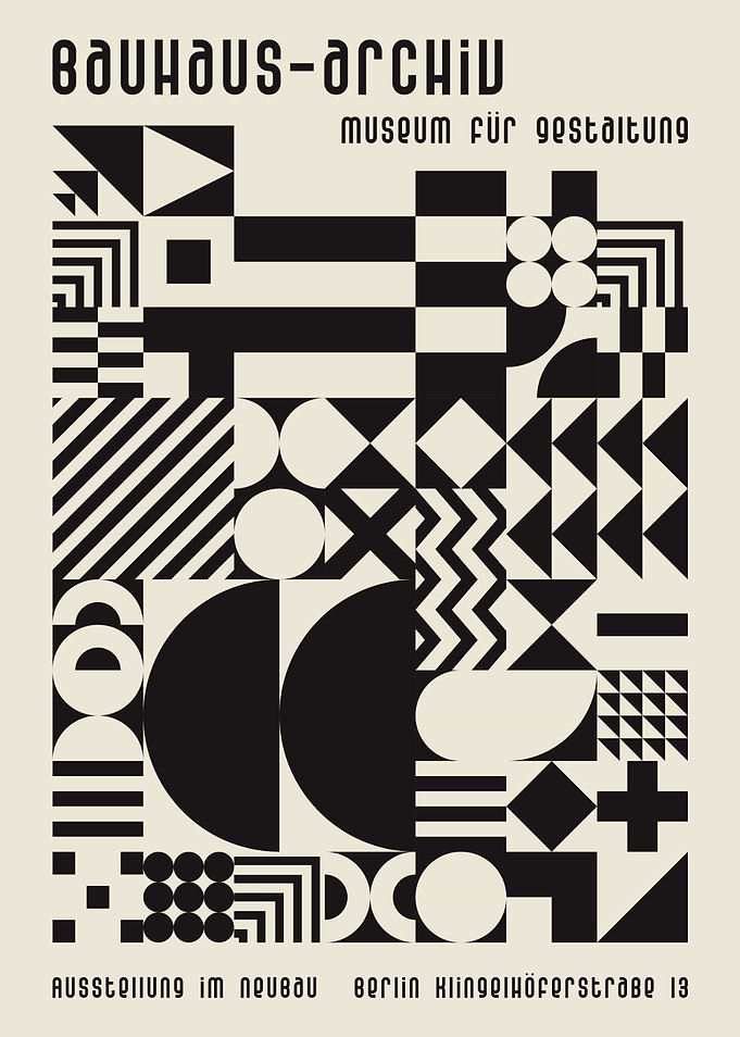 Bauhaus Archiv