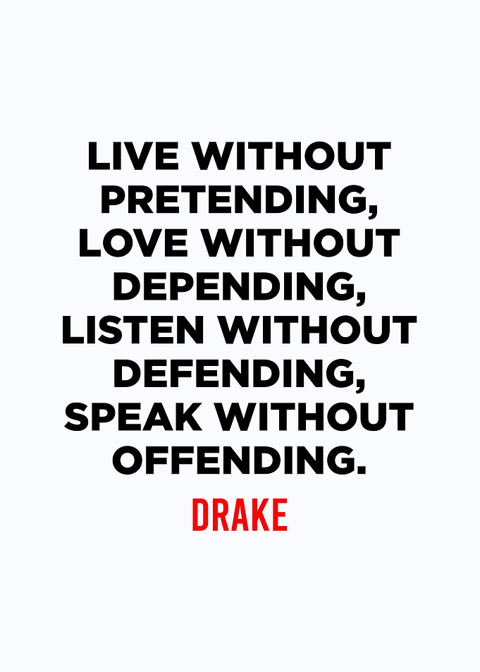 inspirational music poster