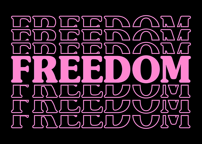 Freedom