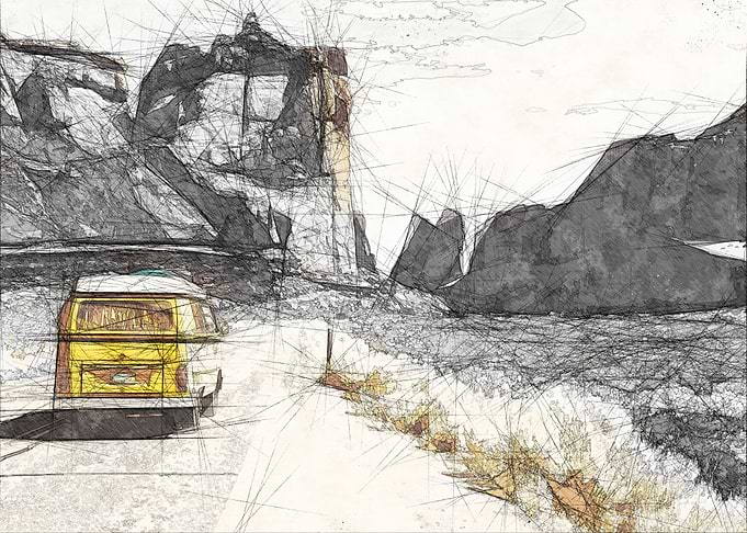 VW Van