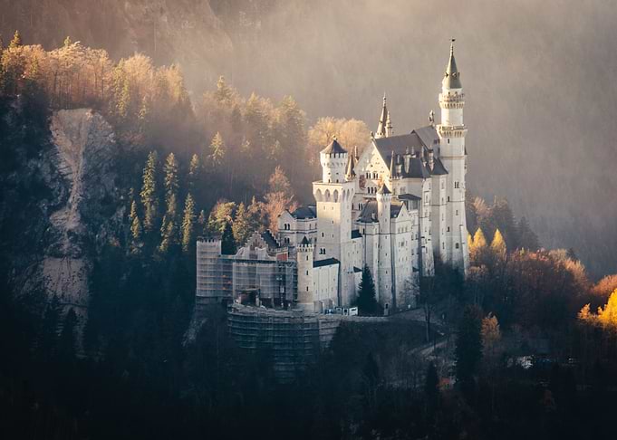 Neuschwanstein Castle