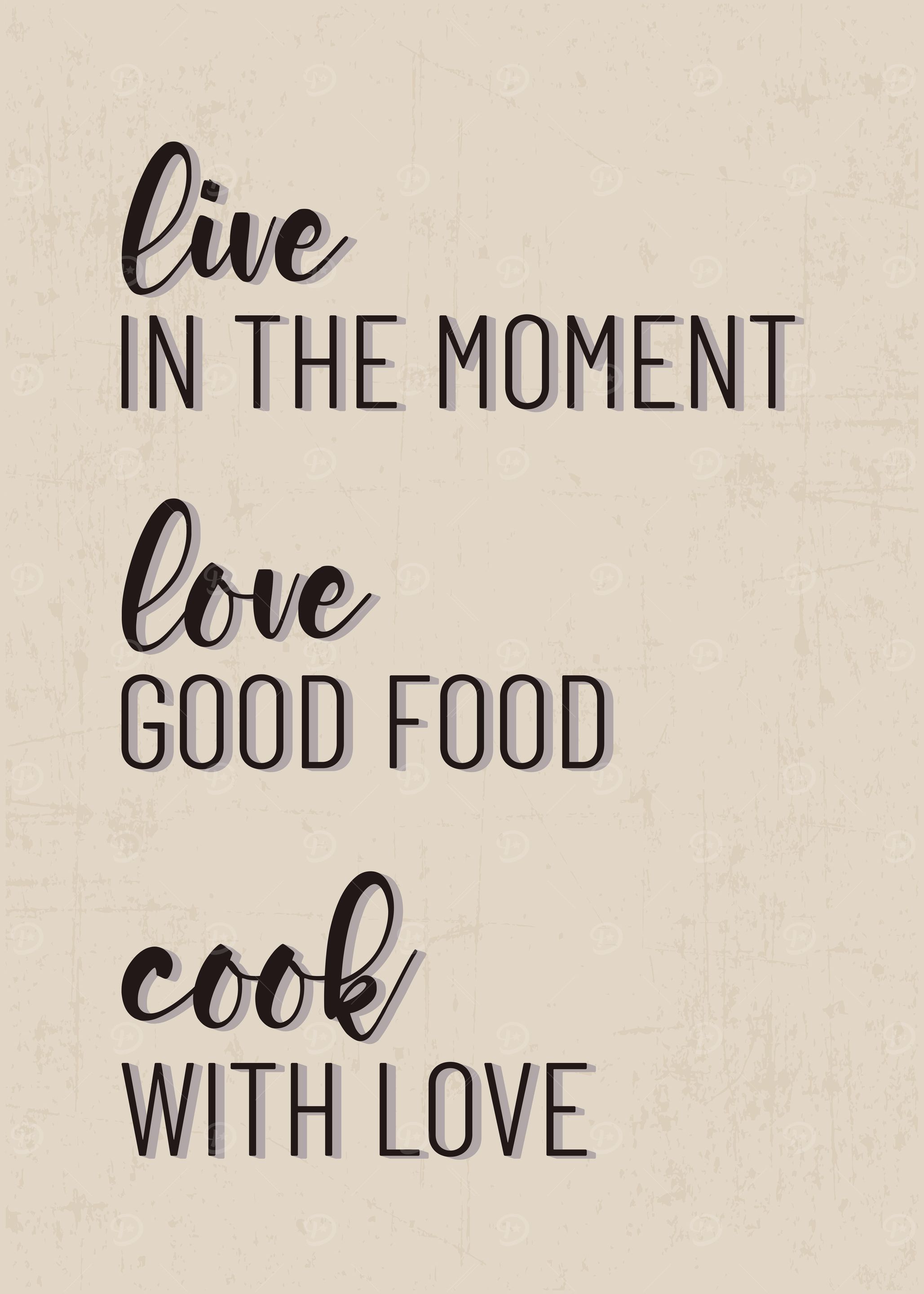 Kitchen Wall Art