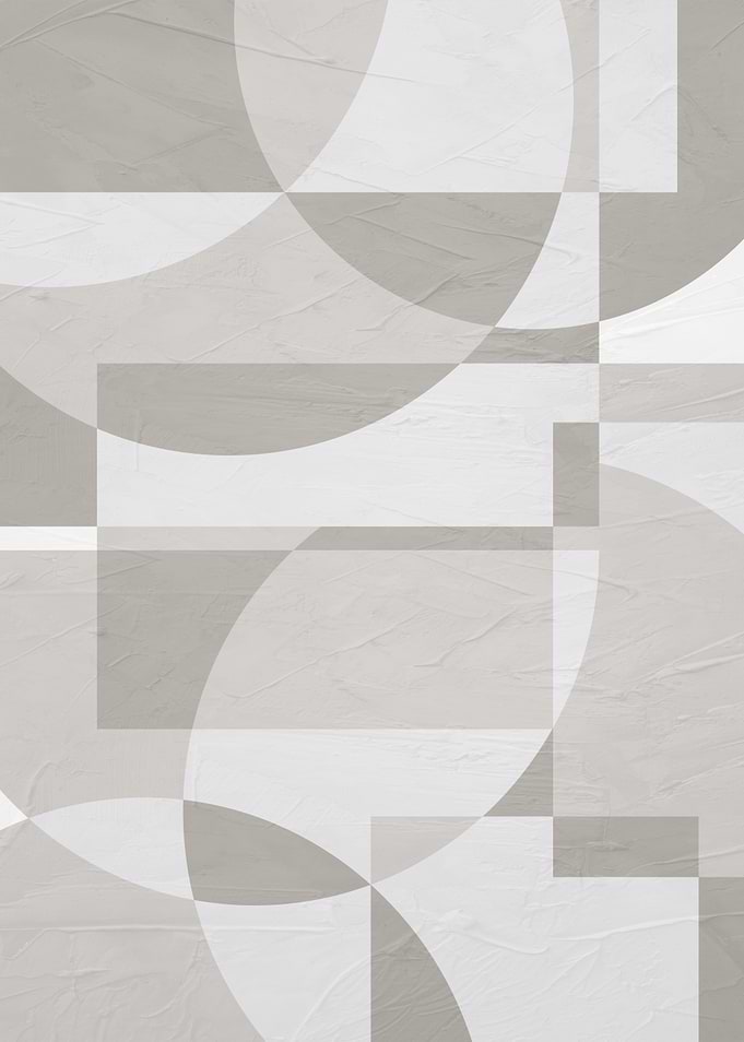 GEOMETRIC ABSTRACT 404A