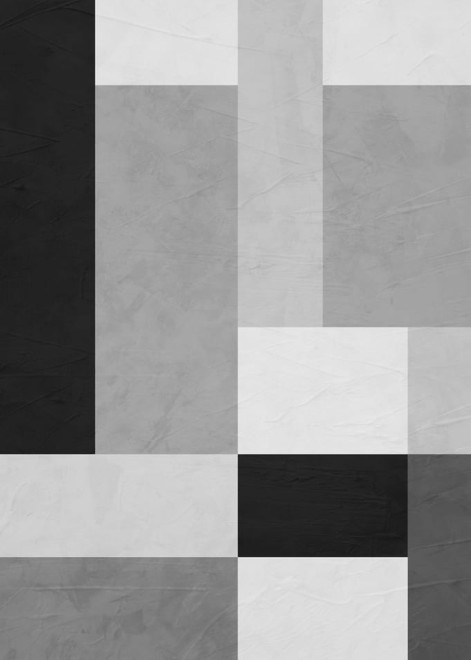 GEOMETRIC ABSTRACT 257A