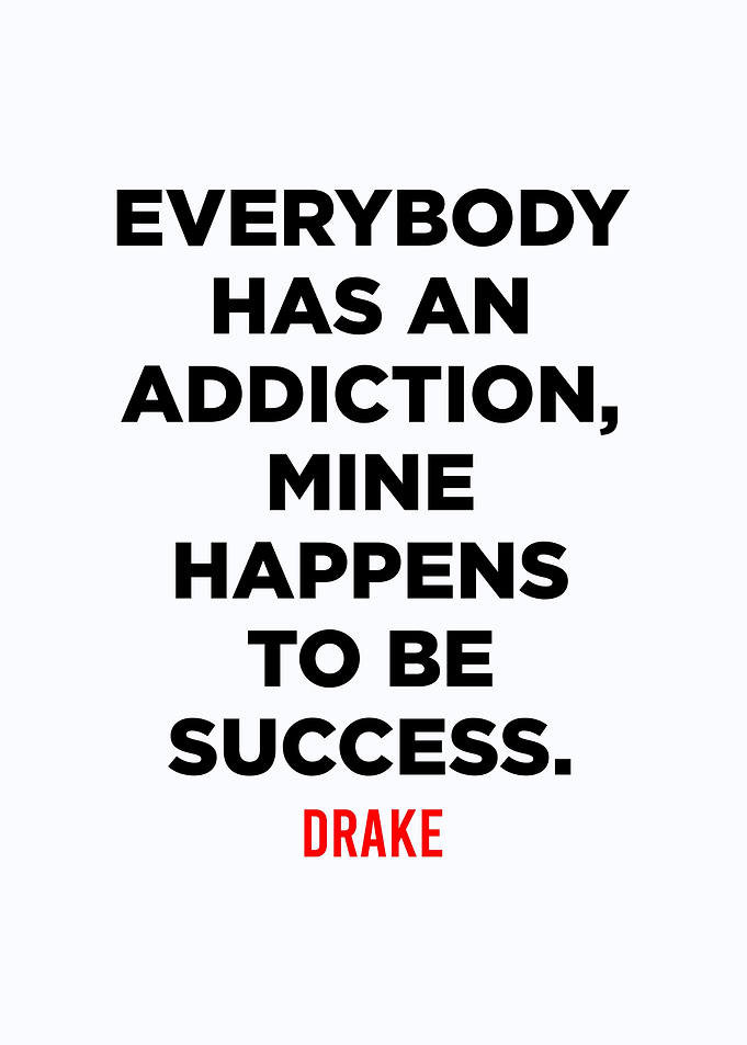 motivational music poster