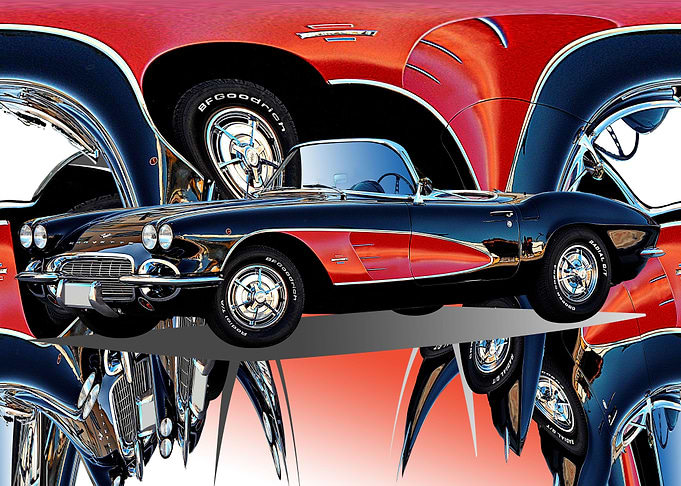 CHEVROLET CORVETTE