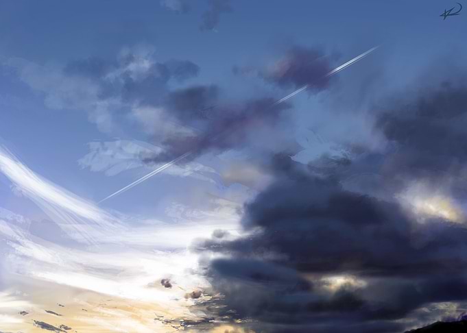 Sky Beauty