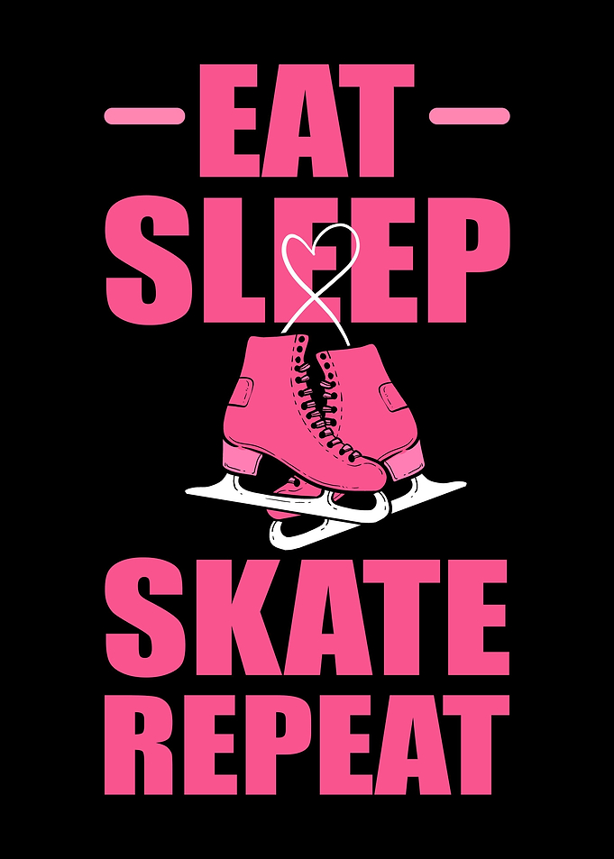 Eat Sleep Skate Repeat