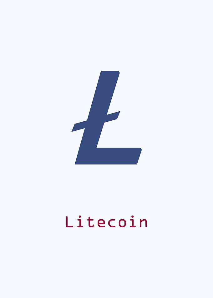 crypto currency poster