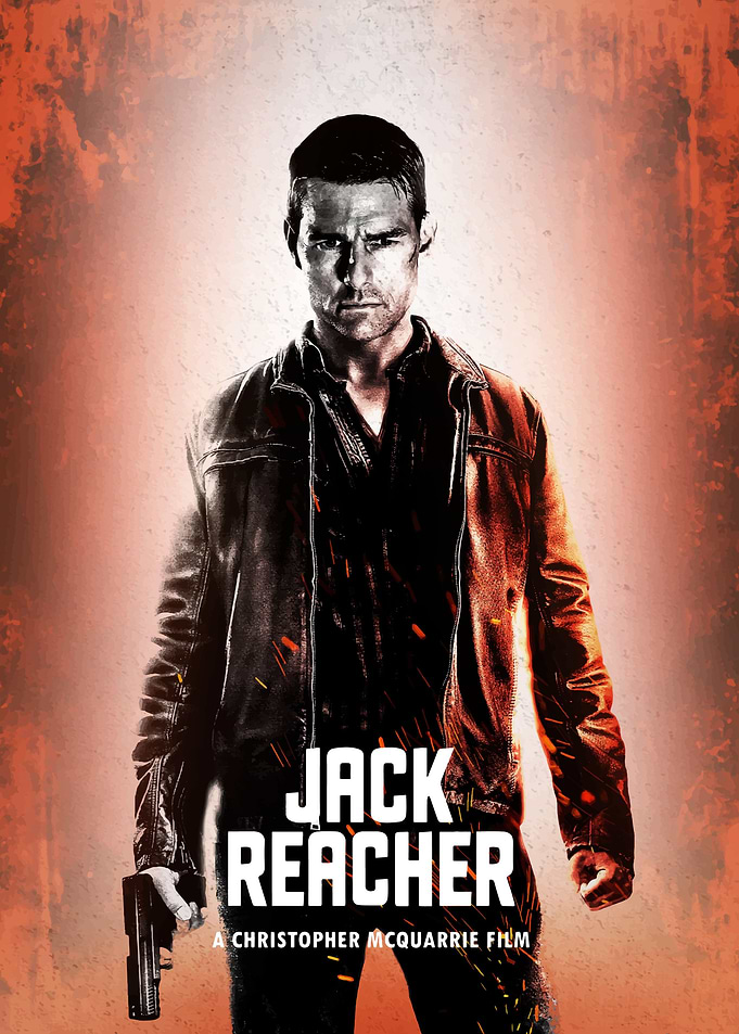Jack Reacher