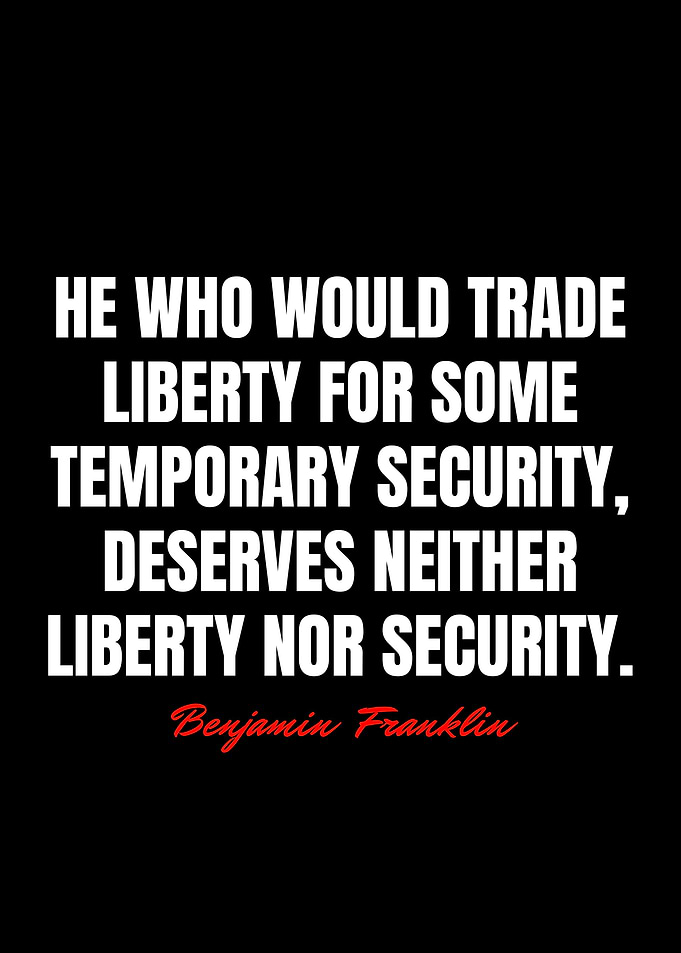 Benjamin Franklin Quotes