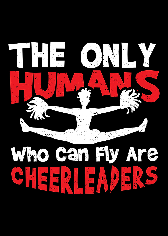 The Only Humans Who Can Fl