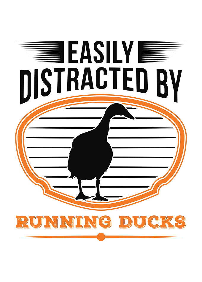 Indian Runner Duck