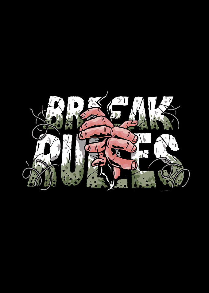 Break rules wire fence