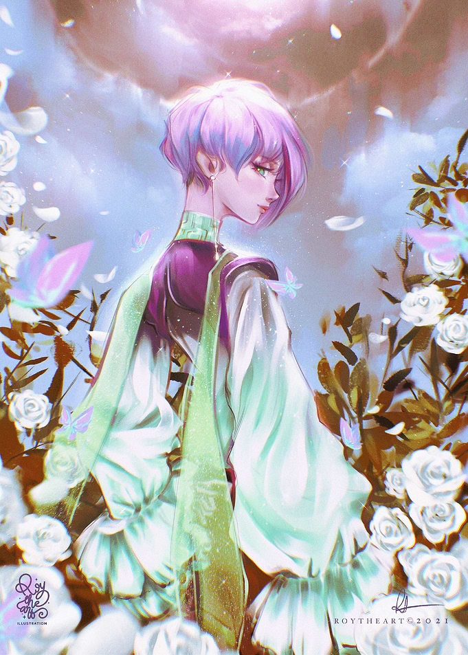 The Fairy of Technology