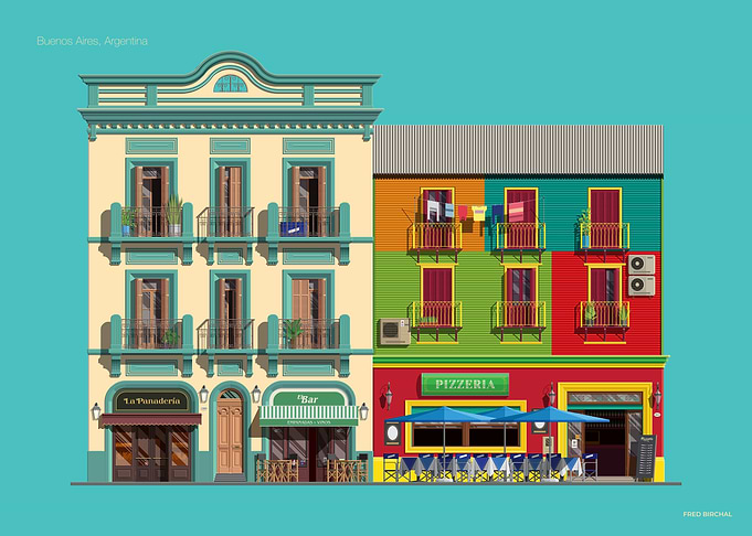 Buenos Aires Argentina