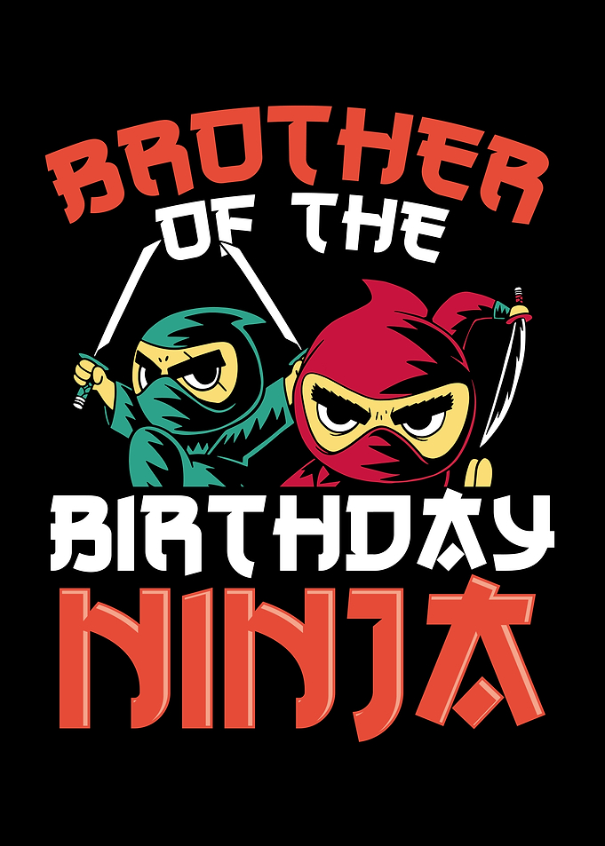 Brother of the birthday ni