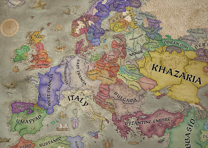 Europe 867