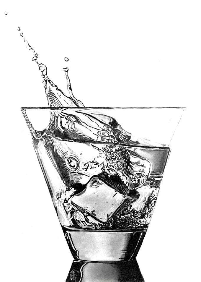 Tequila Splash