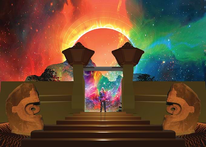 Multiverses Gate