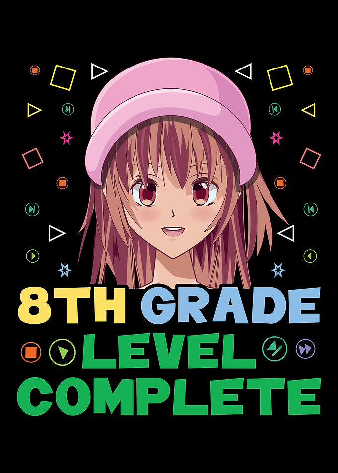 Anime Day Of School Happy